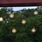 Living Accents Living Accents Incandescent G40 Light Set Clear 10 ft. 20 lights INCG4020CLA - alternate 3